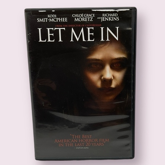Let Me In DVD - Picture 1 of 3
